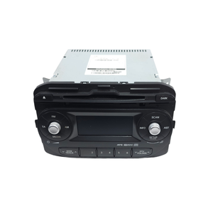 Autoradio MP3 KIA Picanto 3ème Série 96170-1Y201 (11>16) - Product Image 1