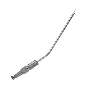 Ensemble de tubes d'aspiration Frazier 6 pièces de qualité supérieure de différentes tailles Instruments chirurgicaux à base de puissance manuelle en acier inoxydable allemand - Product Image 3