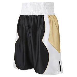 Pantalones Cortos de Boxeo 2026 Personalizados con Logotipo de Alta Calidad, Pantalones Cortos Deportivos para Hombre de Talla Grande, Pantalones Cortos de Moda Urbana para Hombre con Logotipo Personalizado - Product Image 6