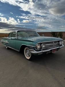 PRIX ABORDABLE POUR UN IMPALA 1960 EN EXCELLENT ÉTAT - Product Image 4