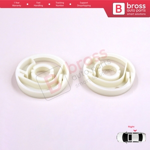 Kit de Reparación de Rueda de Guía para Puerta Corredera Eléctrica Lateral Derecha BDP228-1 para Transporter T5 T6 Caravelle 2003-2024 7E1843872 - Product Image 3