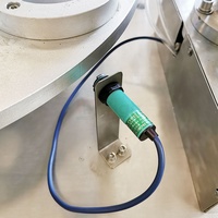 Machine de remplissage rotative automatique pour gobelets, pour lait concentré, café, yaourt, liquides, machine de remplissage et de scellage de gobelets pour les petites entreprises