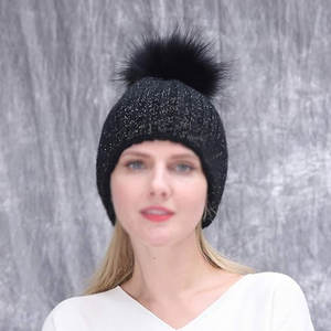 Gorros de mohair fabricados profesionales, sombreros, ropa informal, uso al aire libre, gorros de mohair para hombres, Sombreros con diseño personalizado - Product Image 4