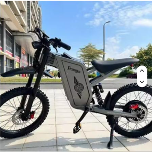 NUEVA Bicicleta Eléctrica Auténtica Freegos X2 Pro de 3000w, Todoterreno, para Montaña y Off-Road - Product Image 1