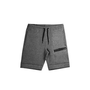 Pantalones cortos de algodón para hombre, novedad, patrón sólido, ropa deportiva ecológica, entrenamiento holgado informal, función antiarrugas, venta al por mayor - Product Image 1