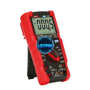 Multímetro Digital Inteligente UNI-T UT195E True RMS, Resistente al Agua IP65 con Pantalla LCD, Linterna, Medición de Voltaje LoZ Lexso - Product Image 2