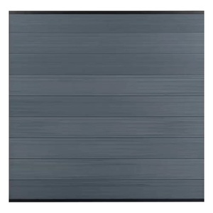 High Quality WPC <b>Fence</b> Board Anti UV Waterproof Garden Privacy Fencing - Product Image 1