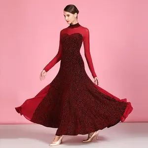 Vestido de Baile Personalizado para Niña, Traje de Gimnasia, Ropa de Danza, Maillot de Ballet, Ropa de Entrenamiento - Product Image 6