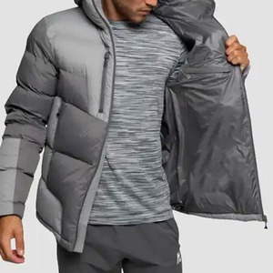 แจ็กเก็ตปลาปักเป้าคอตั้งสำหรับฤดูหนาว - Product Image 6