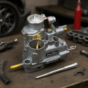 Carburateur SI 26-26 G avec mélangeur pour voitures - Product Image 3