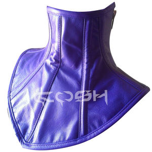 Fournisseur de Corsets en Cuir Uni Violet de Haute Qualité - Product Image 4