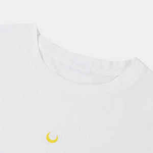 Camisetas de algodón 100% para hombre, cómodas, de manga corta, estilo callejero, anticontracción, de secado rápido, ajuste Regular, cualquier diseño, Color sólido - Product Image 4