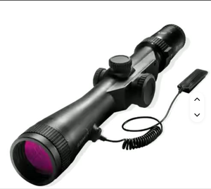 Eliminator III 4-16x50 X96 Scope Wind Reticle Wired Remote-OEM/ODM Customizable Industrial DIY Grade US Origin 3-Year Warranty - Product Image 1