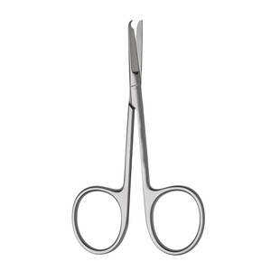 Spencer ligadura puntada sutura tejido tijeras 14cm Acero inoxidable alemán mejor calidad Acero inoxidable Spencer ligadura fórceps - Product Image 1