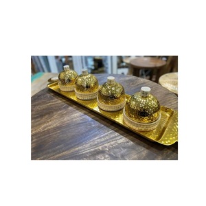 Couvercle de boîte à fruits secs pour fleur de table Cadeau de retour pour pendaison de crémaillère Boîte à fruits secs pour cadeau Boîte à noix Conteneur meilleure vente - Product Image 3