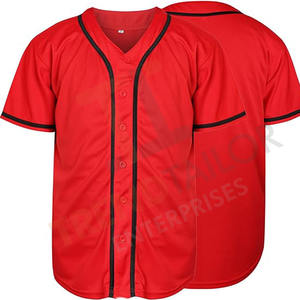Uniformes al por Mayor de la Mejor Calidad, Camisetas de Béisbol Personalizadas por Sublimación - Product Image 3