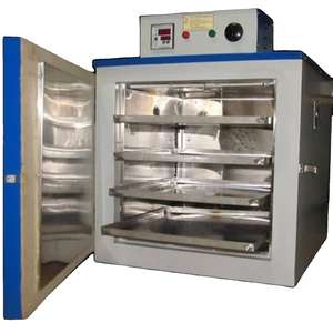 Horno de aire caliente duradero con control avanzado de temperatura con equipo de calefacción de laboratorio de esterilización por calor seco preciso - Product Image 3