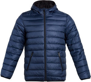 Doudounes de haute qualité pour hommes vêtements surdimensionnés pour hommes vêtements d'hiver vente en gros de vestes gonflées personnalisées vestes gonflées de dernière conception - Product Image 1