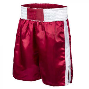 Shorts de boxe Muay Thai en gros, shorts de combat de kickboxing, shorts de Muay Thai Tiger, shorts de boxe respirants personnalisés, shorts de MMA pour homme et femme - Product Image 5
