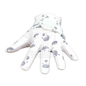 Gants de golf en cuir réglables et personnalisables de haute qualité, respirants, à séchage rapide, fabriqués au Pakistan, service OEM - Product Image 4