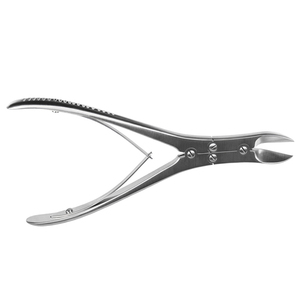 Pinces chirurgicales de coupe d'os d'acier inoxydable de haute qualité pour les instruments chirurgicaux orthopédiques de chirurgie orthopédique - Product Image 5