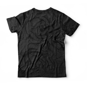 Camiseta de Hombre de Alta Calidad con Estampado Digital Vintage, 200 Gramos de Peso de Tela, Cuello Redondo, Estilo Casual, Diseño de Estampado Único - Product Image 2