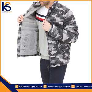 Wholesale <b>Cheap</b> Price Winter Men <b>Puffer</b> <b>Jacket</b> Men's Comfortable Custom Men <b>Puffer</b> <b>Jacket</b> - Product Image 6