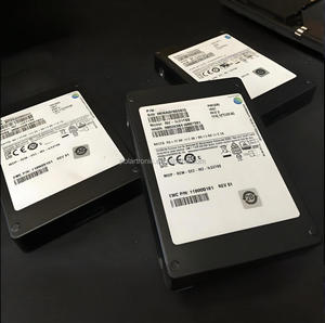 Nueva Unidad de servidor de velocidad de lectura/escritura de 30,72 T SAS 6 Gb/s de alto rendimiento 550 MB/s TLC 1 PM1643A serie T - Product Image 4