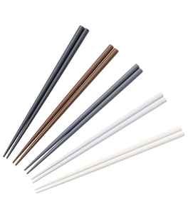 Juego de cubiertos de latón de diseño de lujo con palillos Juego de once piezas 3 cuchillos 3 tenedores 4 cucharas y 2 palillos - Product Image 4