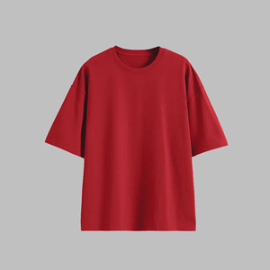 T-shirt personnalisé pour hommes T-shirt blanc vintage de haute qualité à épaules tombantes et à épaules tombantes surdimensionnées pour hommes Livraison DDP - Product Image 5