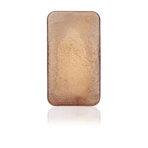 Lingotes de cobre 99.99% Lingotes de cobre directos 99.99% disponibles para industrias de producción y fabricación de metales - Product Image 1