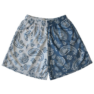 Pantalones cortos de baloncesto clásicos 2023 con bolsillos con cremallera, ropa de calle informal profesional, pantalones cortos de baloncesto transpirables para hombre de temporada de verano - Product Image 5