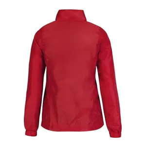 Custom <b>Women's</b> ID.601 Jacket <b>Raincoat</b> with Unique Merchandising Features - Product Image 2