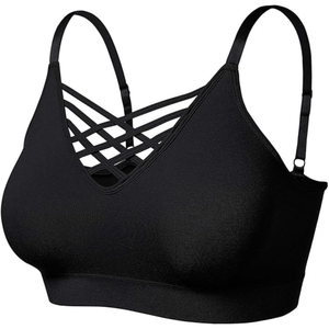 Qualité professionnelle beau dos Fitness Yoga soutien-gorge pour hauts de gymnastique Sports de plein air soutien-gorge à séchage rapide, vêtements de sport pour femme - Product Image 3