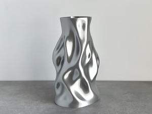 Premium Quality Aluminium <b>Vase</b> for Fresh and Artificial Flowers with Contemporary and <b>Vintage</b>-designs - Product Image 5