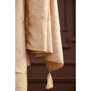 Chal Largo y Ligero de Cachemira Premium para Mujer - Fabricante Mayorista de Marca Privada - Product Image 4