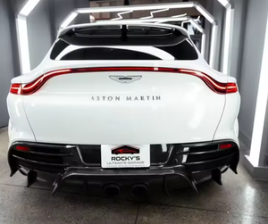 พร้อมจัดส่ง รถ SUV หรูหราปี 2021 ระบบขับเคลื่อนสี่ล้อ AWD เครื่องยนต์ 4.0L Twin Turbo V8 542 แรงม้า แรงบิด 700 นิวตันเมตร ความเร็วสูงสุด 291 กม./ชม. - Product Image 2