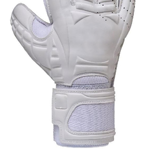 2025 guantes de portero de fútbol profesional de alta calidad látex alemán 4mm guantes de fútbol transpirable cuero protector Ronpex - Product Image 3