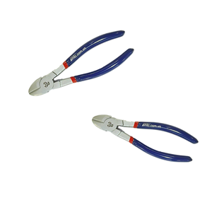 Alicates de hoja de corte multiusos de acero curvo con respaldo OEM con mangos resistentes - Product Image 3