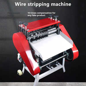 Ventes directes usine : Machine automatique de dénudage de fils, pour câbles en cuivre de récupération, machine électrique domestique de dénudage de petits fils - Product Image 3