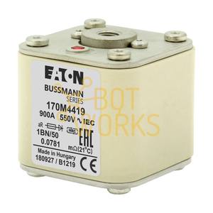 Pour Eaton 170M4419 - Nouveaux fusibles et porte-fusibles - Product Image 1