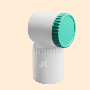 Fabricante vietnamita al por mayor HDPE embalaje tarro redondo 500 ml tapa de rosca blanco buena calidad OEM ODM servicio mejor precio M0297 - Product Image 4