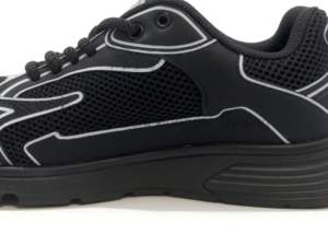 أحذية ركض للرجال جلد B22 B30 رائجة بتخفيضات كبيرة أحذية رياضية للرجال أحذية رياضية خفيفة شبكية - Product Image 4