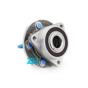 Roulement de moyeu de voiture automatique de bonne qualité 13517459 13580304 13510543 roulement de moyeu de roue pour <span class=keywords><strong>Opel</strong></span> <span class=keywords><strong>Astra</strong></span> Chevrolet Cruze - Product Image 2