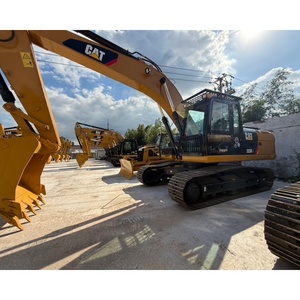 รถขุดตีนตะขาบ Caterpillar CAT 325D2L มือสองจากญี่ปุ่น น้ำหนัก 25 ตัน พร้อมส่ง - Product Image 2