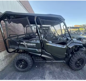 2025 HONDAA- Pioners 1000-5 Deluxe Cuatro ruedas con garantía OEM personalizable - Product Image 2