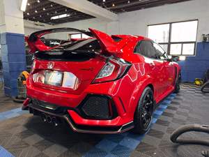 HONDA CIVIC TYPE R 2018 D'OCCASION (LHD/RHD) - Product Image 2