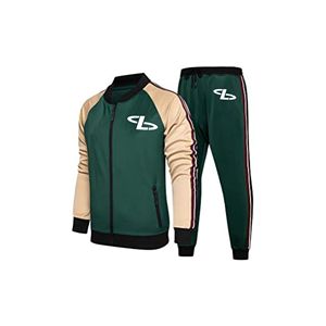 Survêtement d'hiver pour homme à capuche uni 100% coton léger respirant pour le sport, l'entraînement et le jogging Vente en gros - Product Image 5