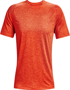 Camiseta de media manga de poliéster/algodón para hombre, alta calidad, cómoda, elástica, personalizable, logotipo, transpirable, de talla grande, polar - Product Image 2