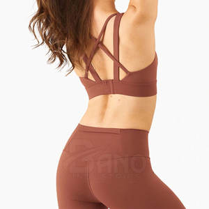 ชุดโยคะไร้รอยต่อของผู้หญิงระบายอากาศน้ำหนักเบาขนาดใหญ่พิเศษพร้อมตัวปิดเอวยางยืดลายพื้น - Product Image 2